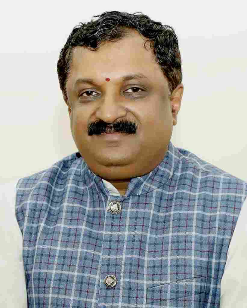 Professor Shrinivasa Varakhedi